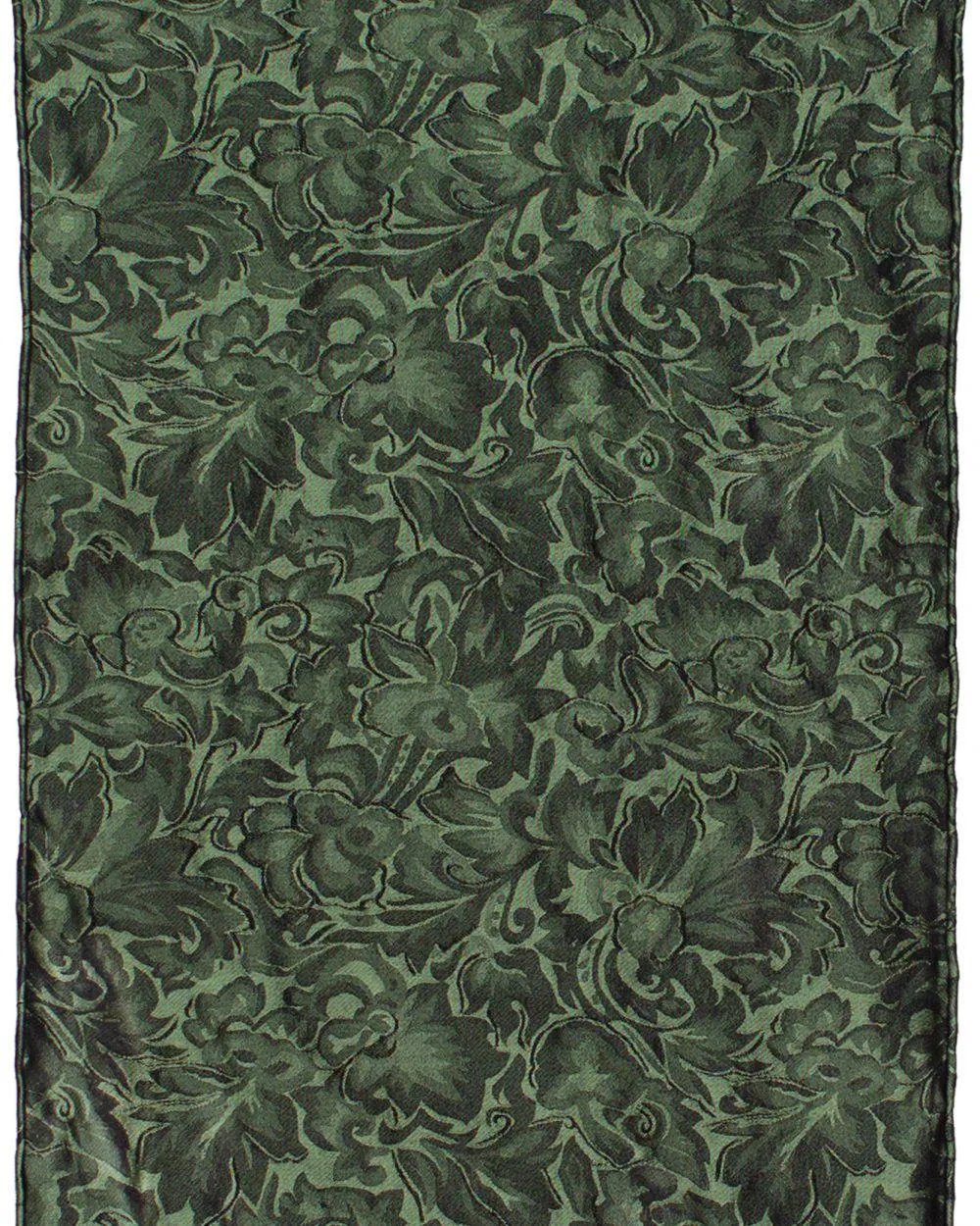 20" Baroque Silk Wild Rag