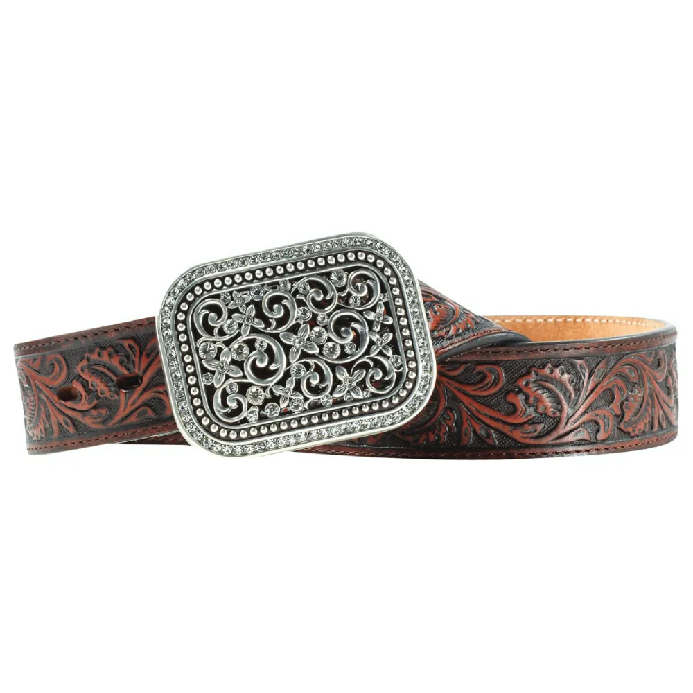 Ariat Womens Leather Belt - A10006957