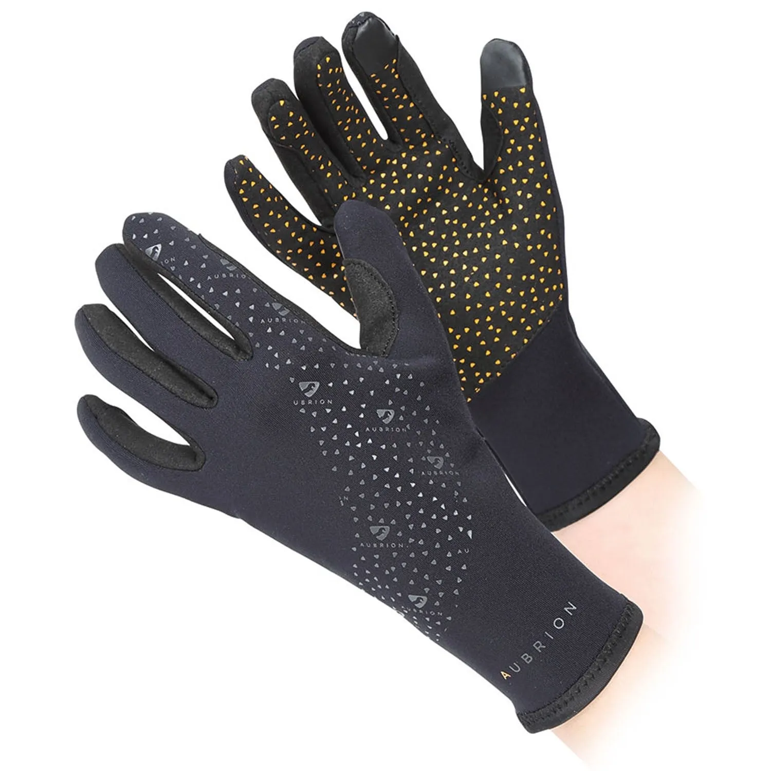 Aubrion Neoprene Supergrip Gloves