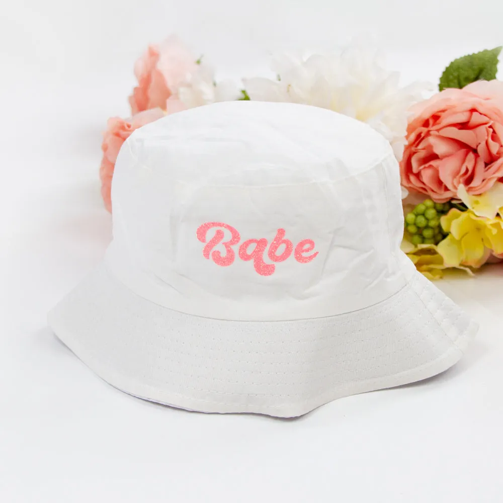 Bride, Tribe Bucket Hat