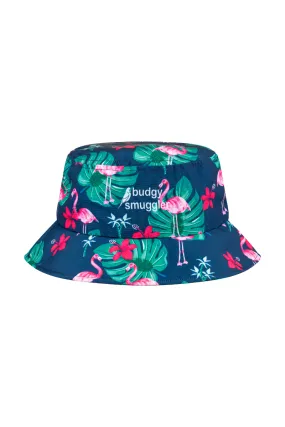 Bucket Hat 2.0 in Flamingo