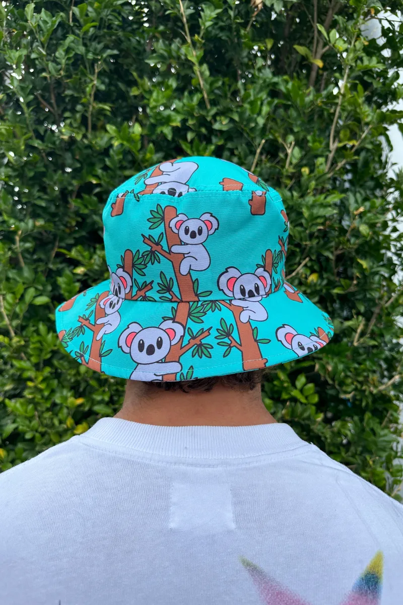 Bucket Hat 2.0 in Koala