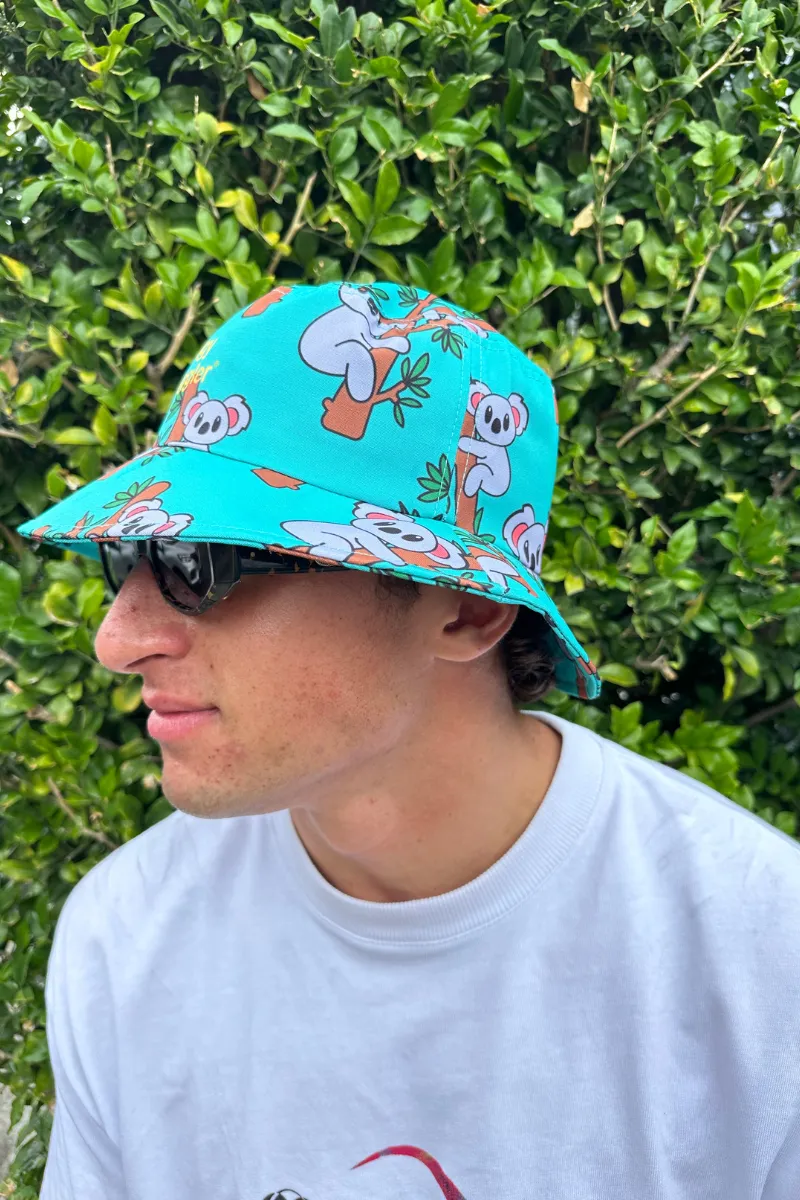 Bucket Hat 2.0 in Koala