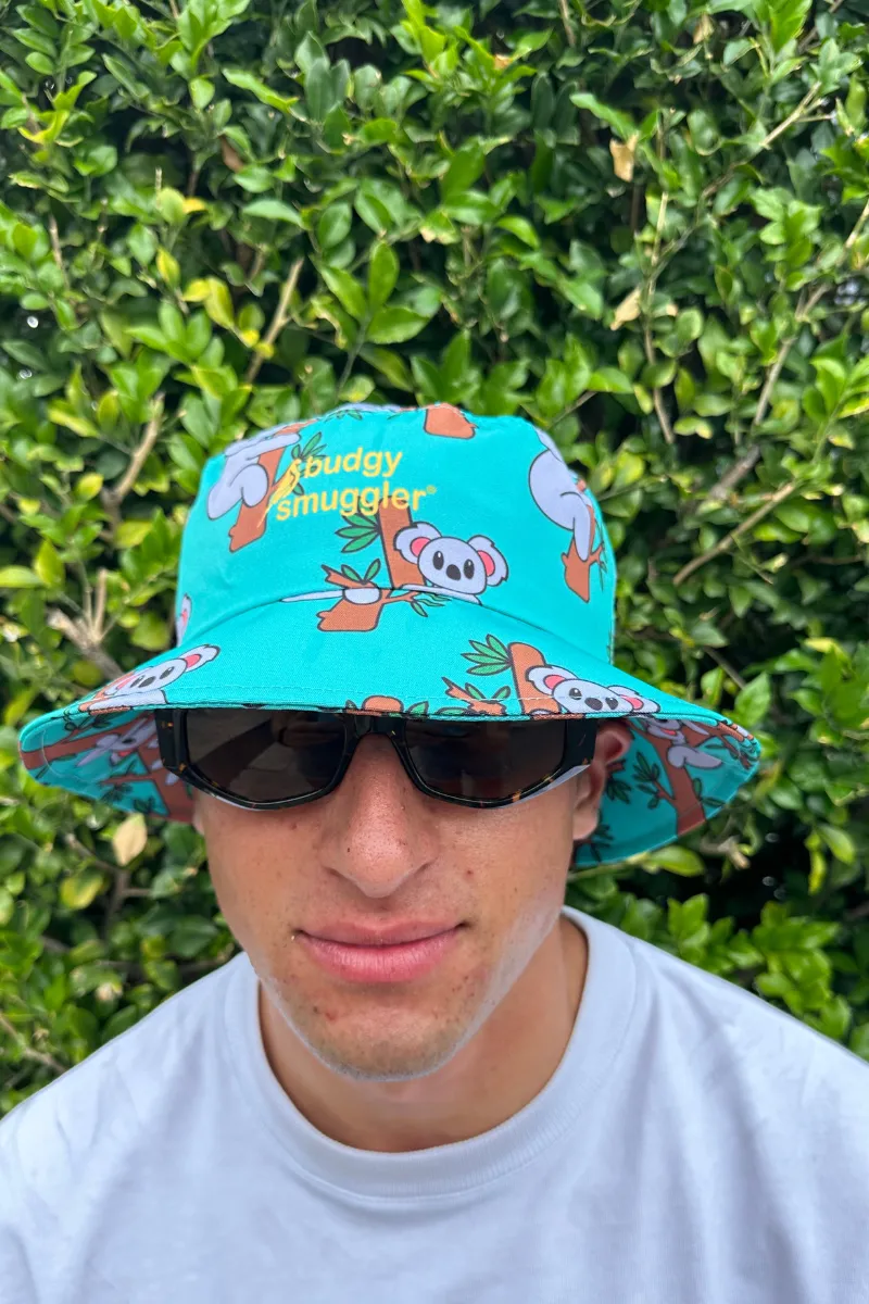 Bucket Hat 2.0 in Koala