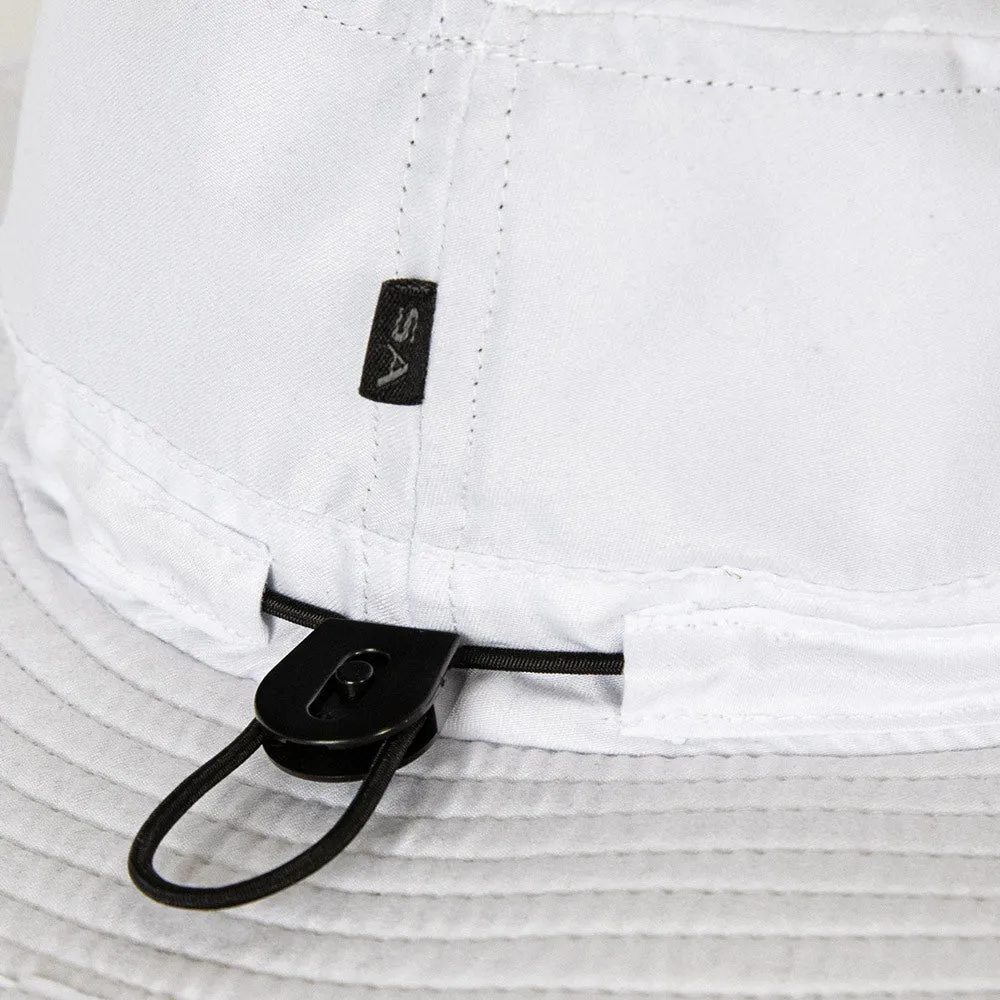 Bucket Hat | White