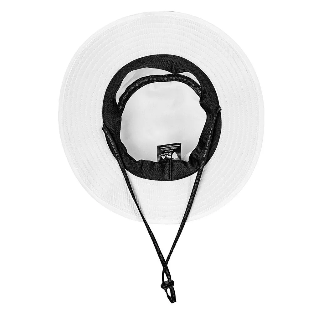 Bucket Hat | White