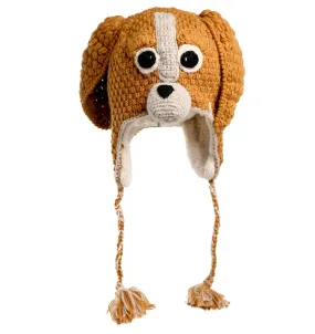 Crochet Lucy Puppy Hat