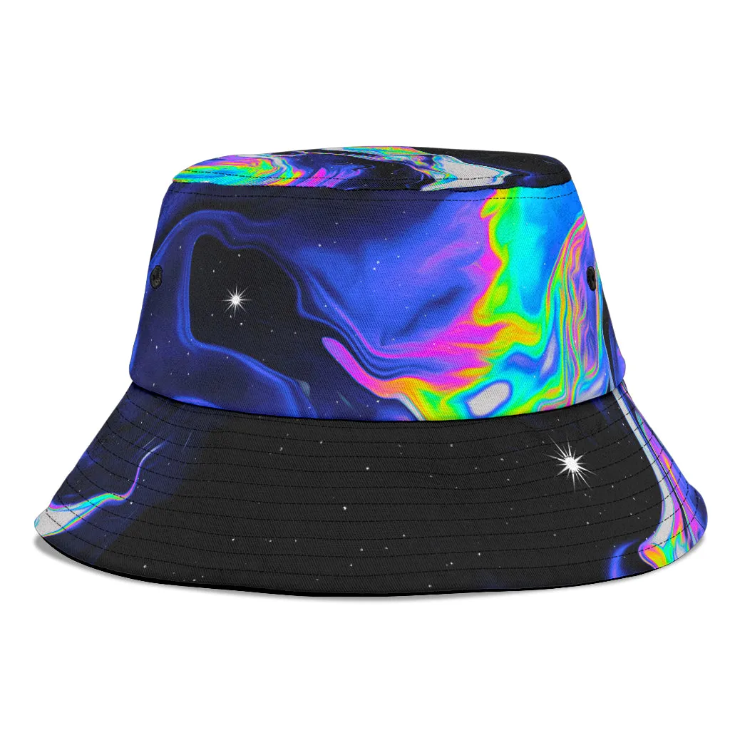 DESPAIR IN THE DEPARTURE LOUNGE BUCKET HAT | MALA VIDA