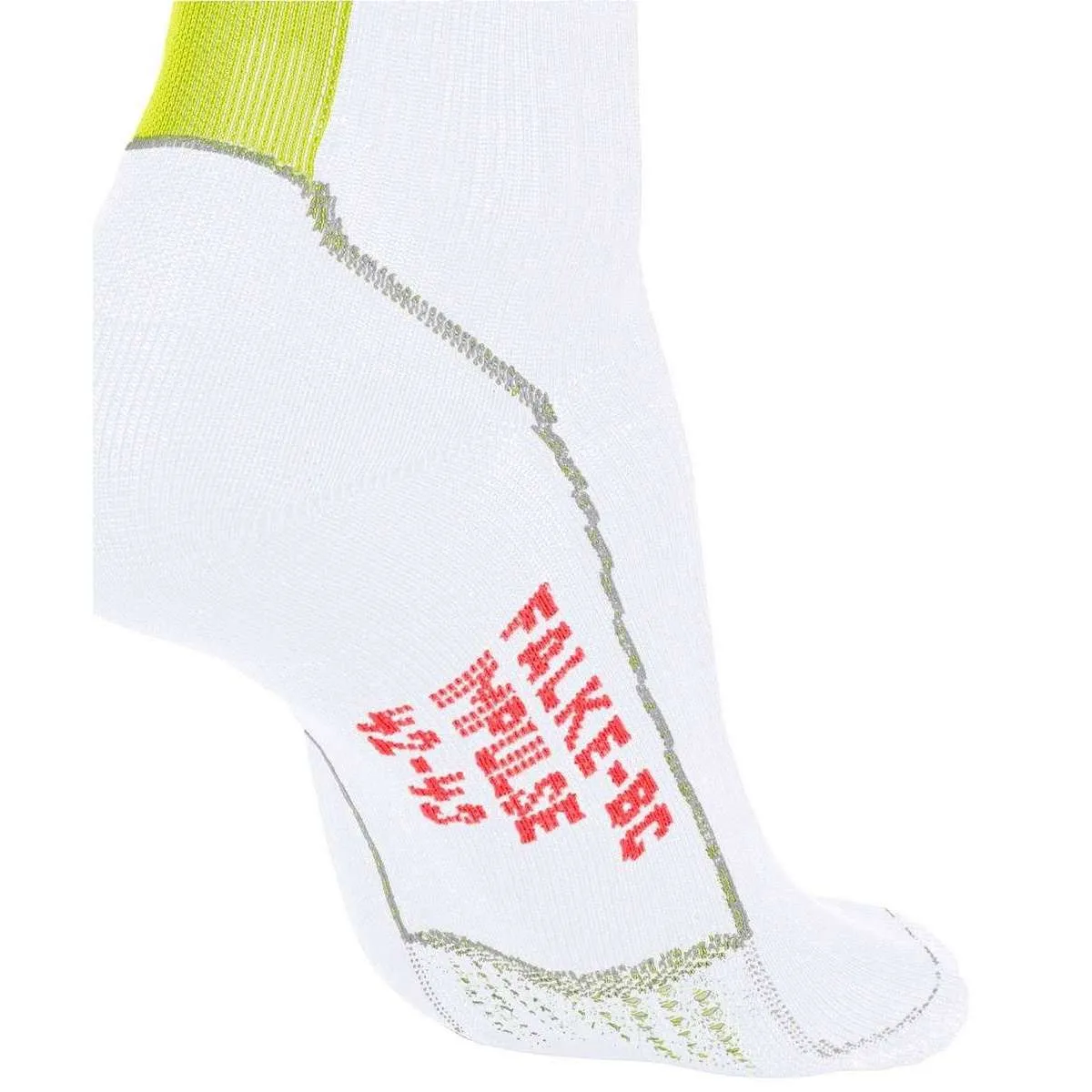 Falke BC Impulse Striped Socks - White