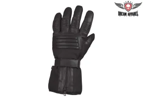 Full Finger Riding Gloves With Gel