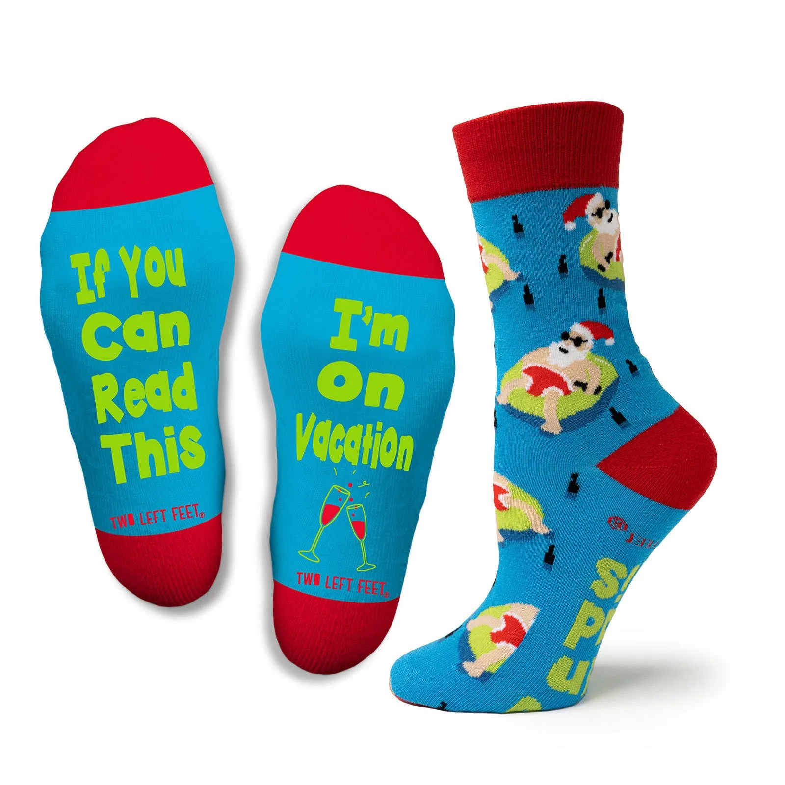 Funny Christmas Socks