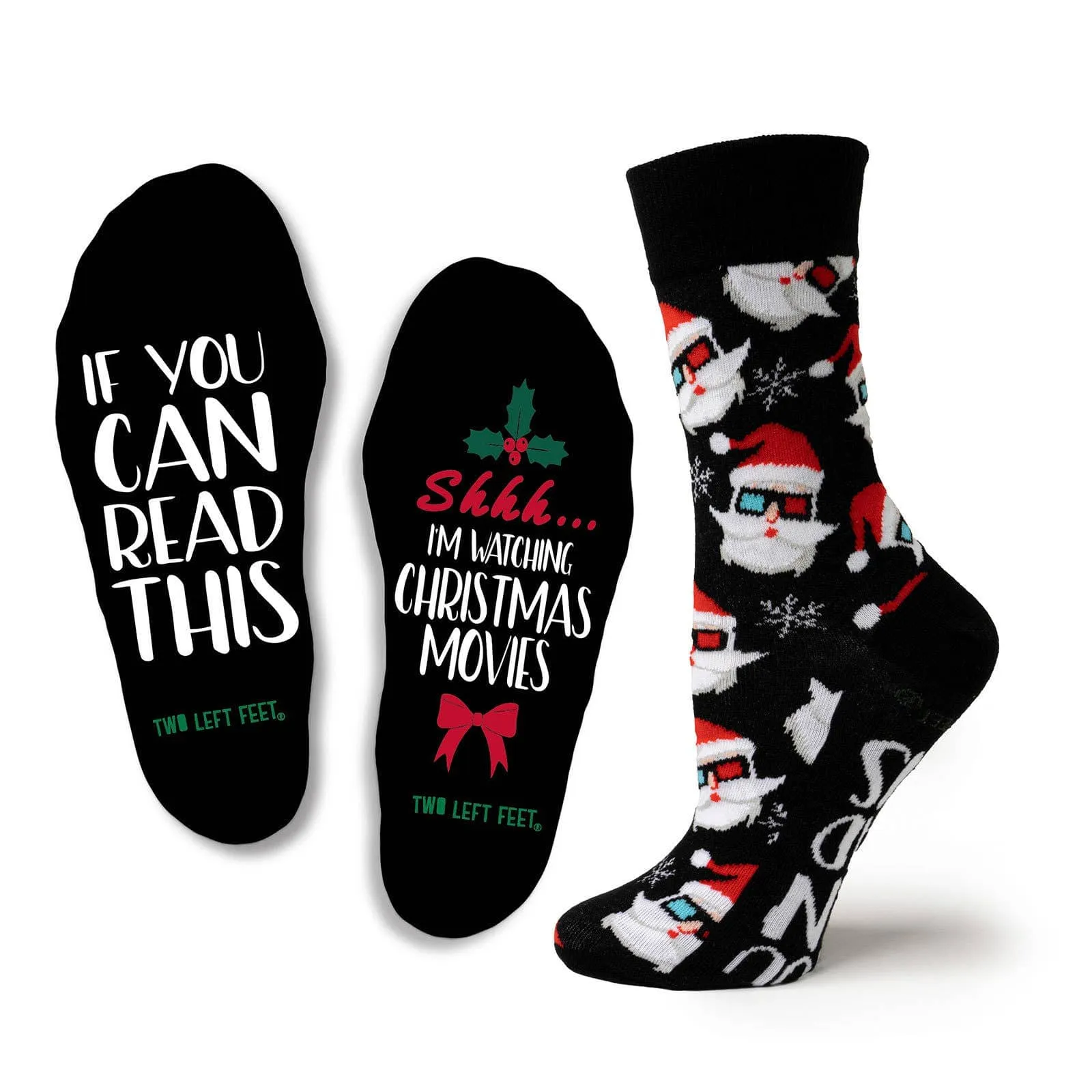 Funny Christmas Socks