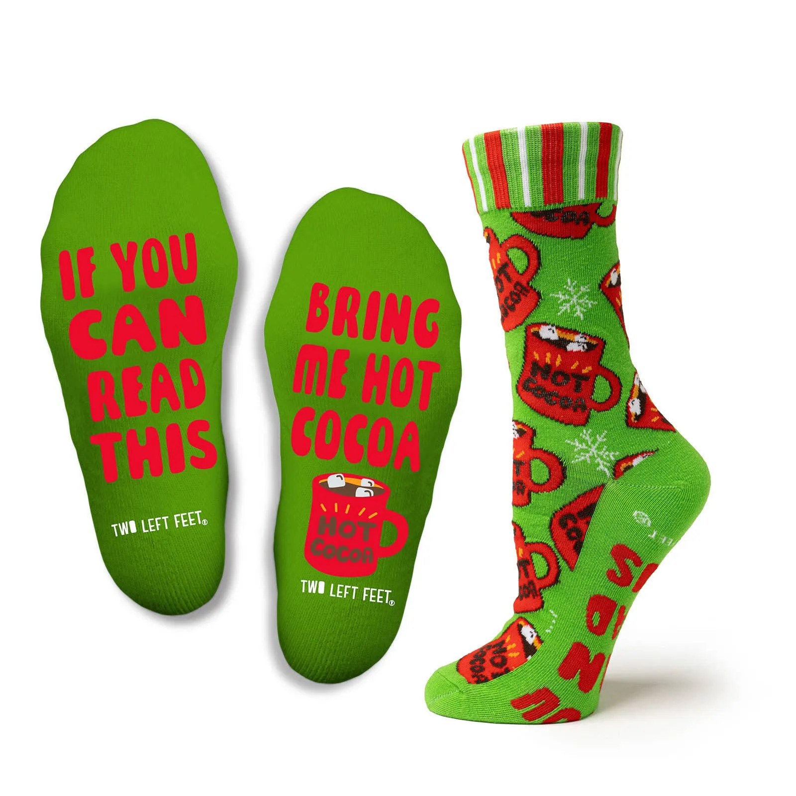 Funny Christmas Socks