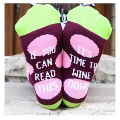 Funny Socks | Comfy Socks with Funny Sayings