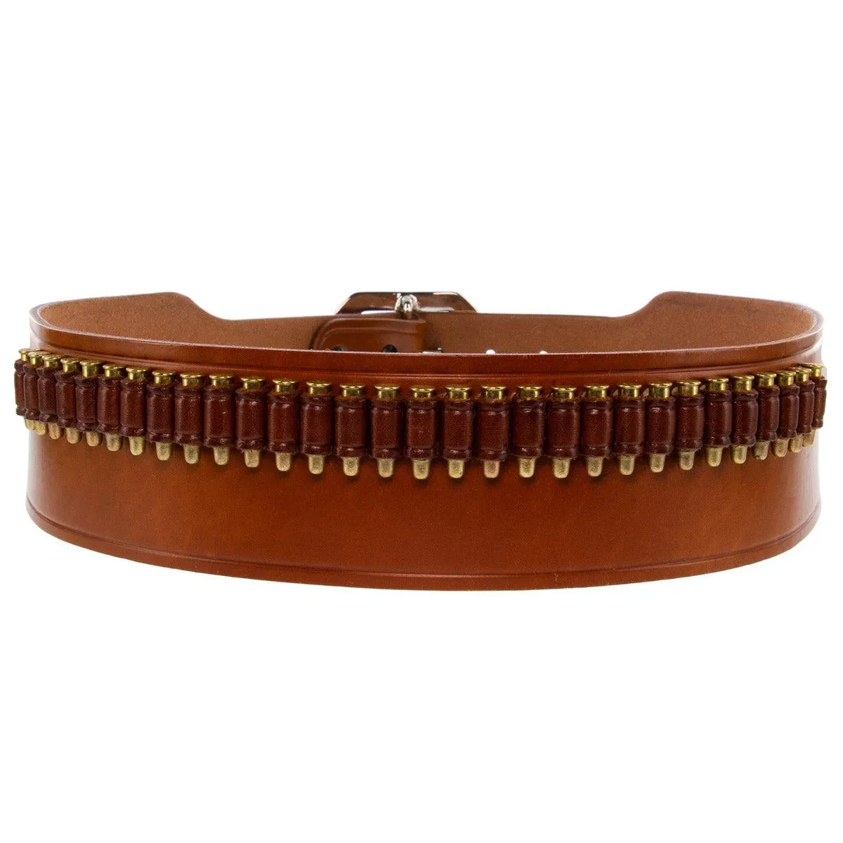 Galco Gunleather Wrangler Cartridge Belt  .22 2 1/2"