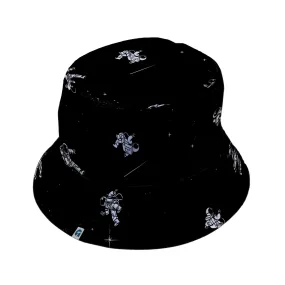 Gravity Reloaded Space Bucket Hat