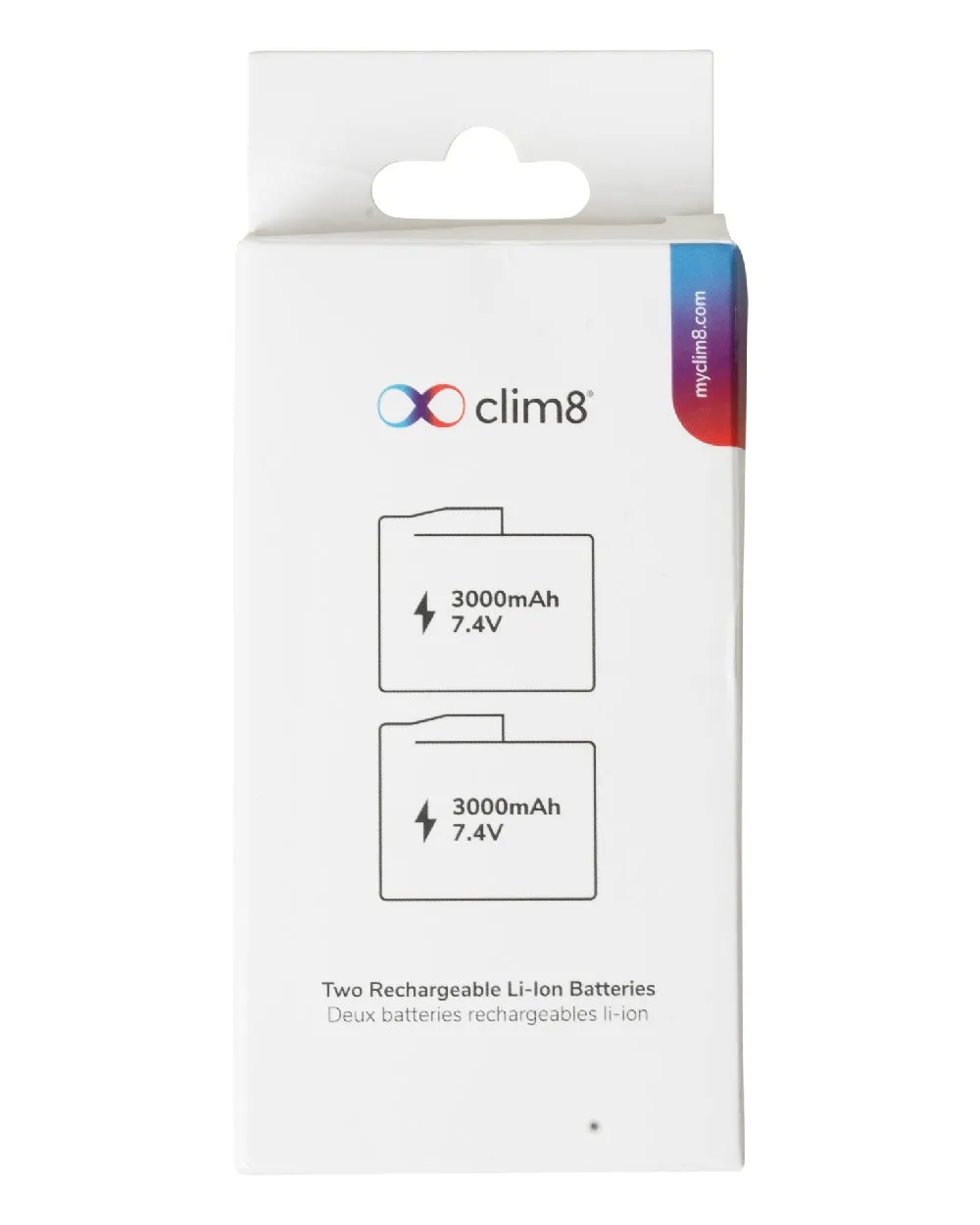 Harkila Clim8 Battery