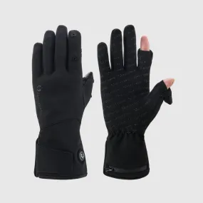 Heated Gloves - Lightweight Design for Winter Riding