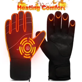 Heated Gloves - Ultimate Warmth for Winter Activities