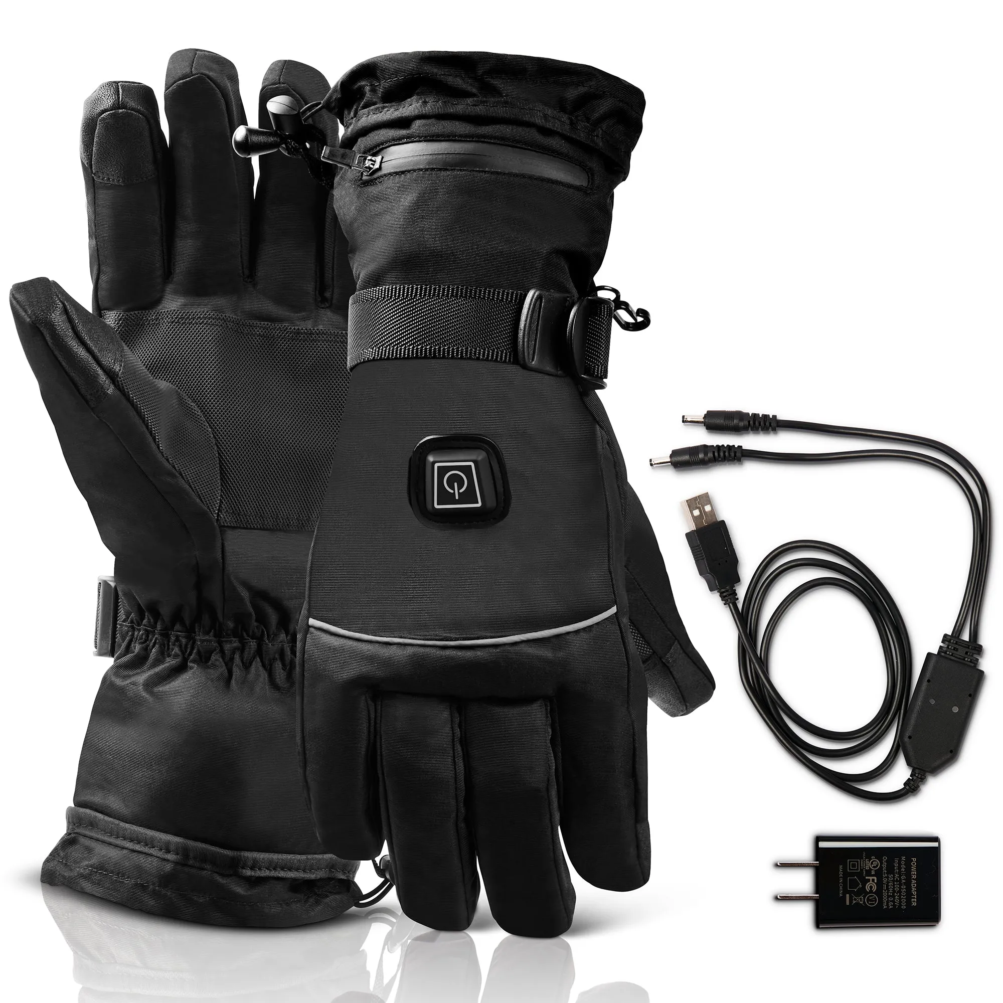 Heated Gloves