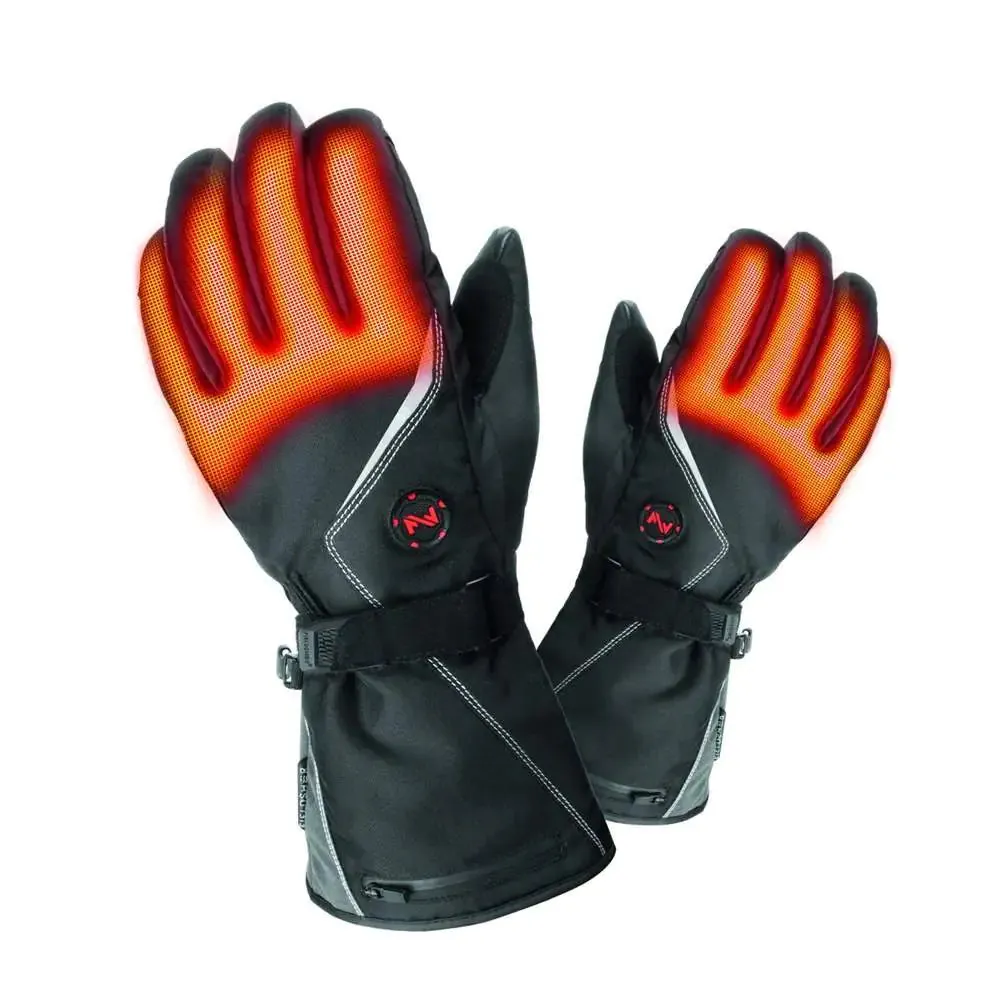 Heated gloves