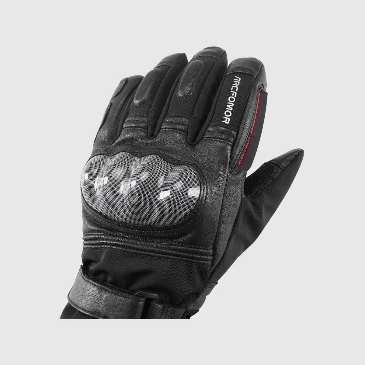 Heated Motorcycle Gloves - Advanced Heating Technology for Winter Riding