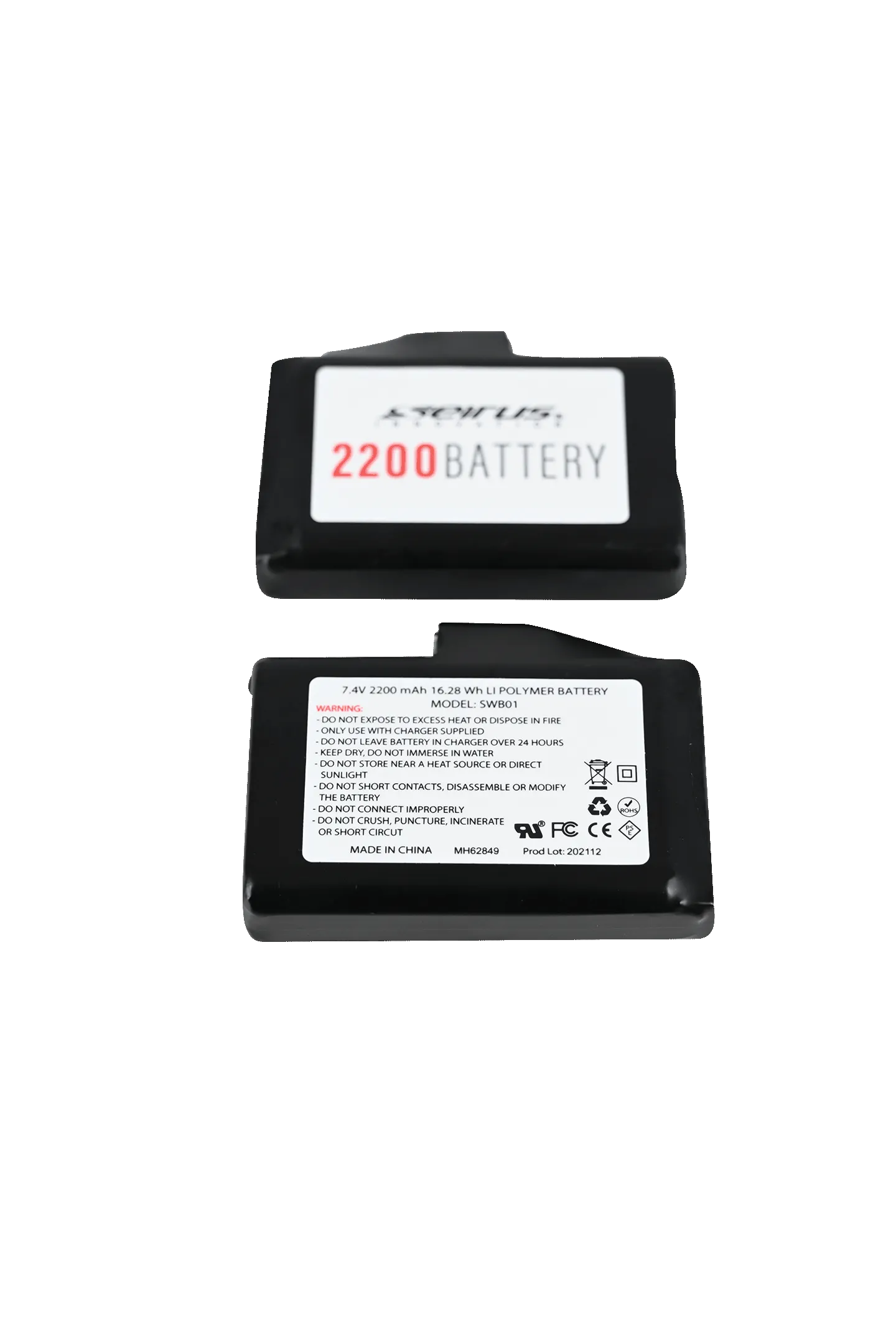 HeatTouch™ 2200 Battery - Atlas Models Only