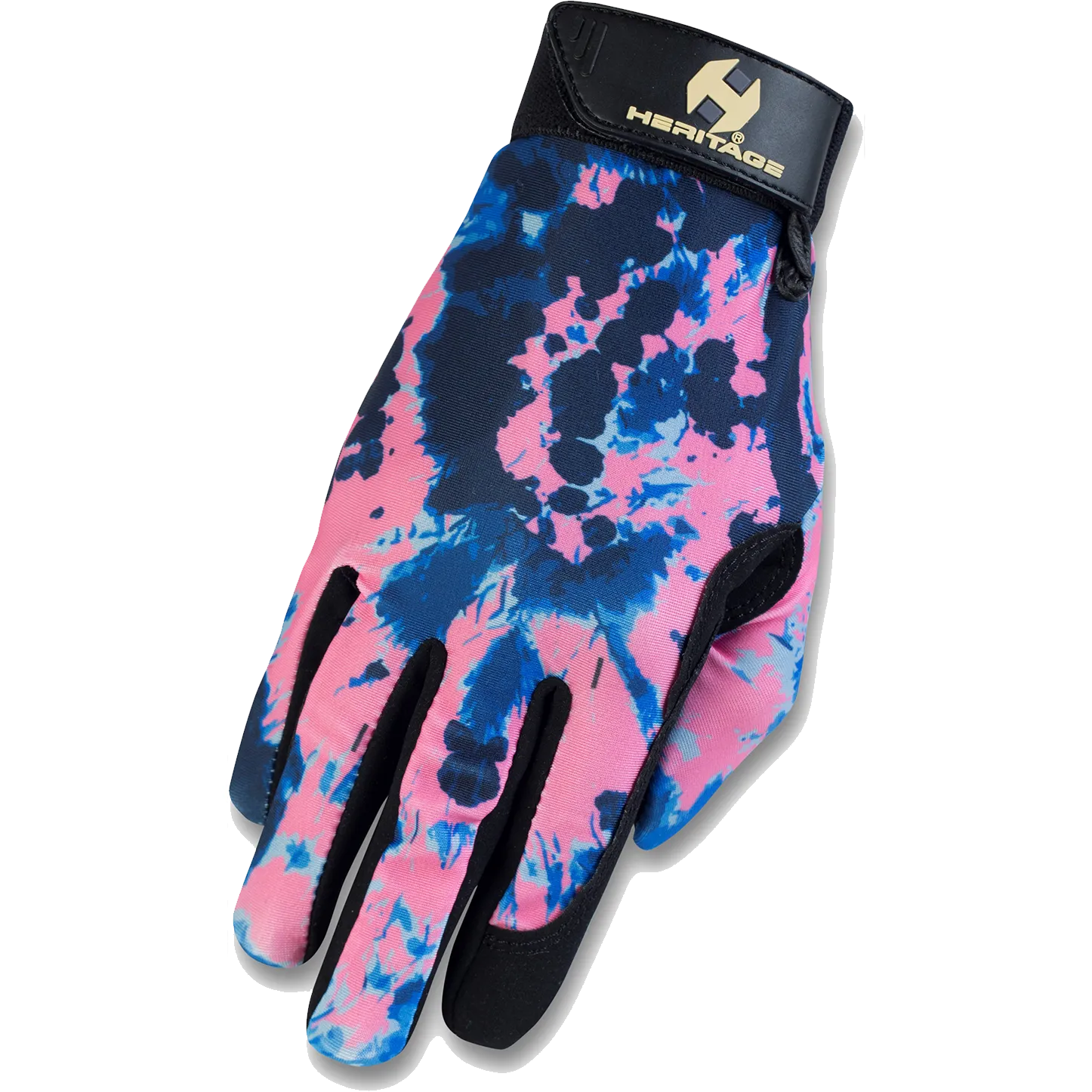 Heritage Performance Glove-Tie Dye