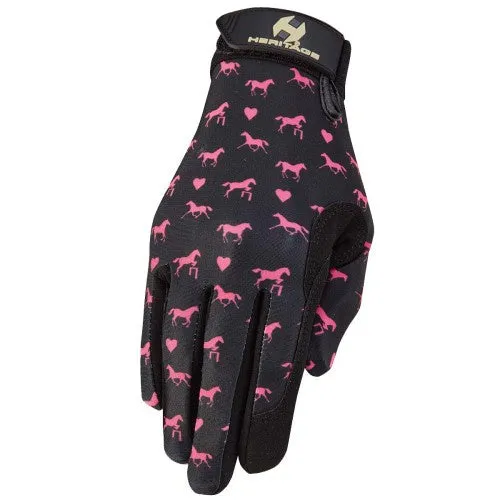 Heritage Performance Gloves - Jumper Glove