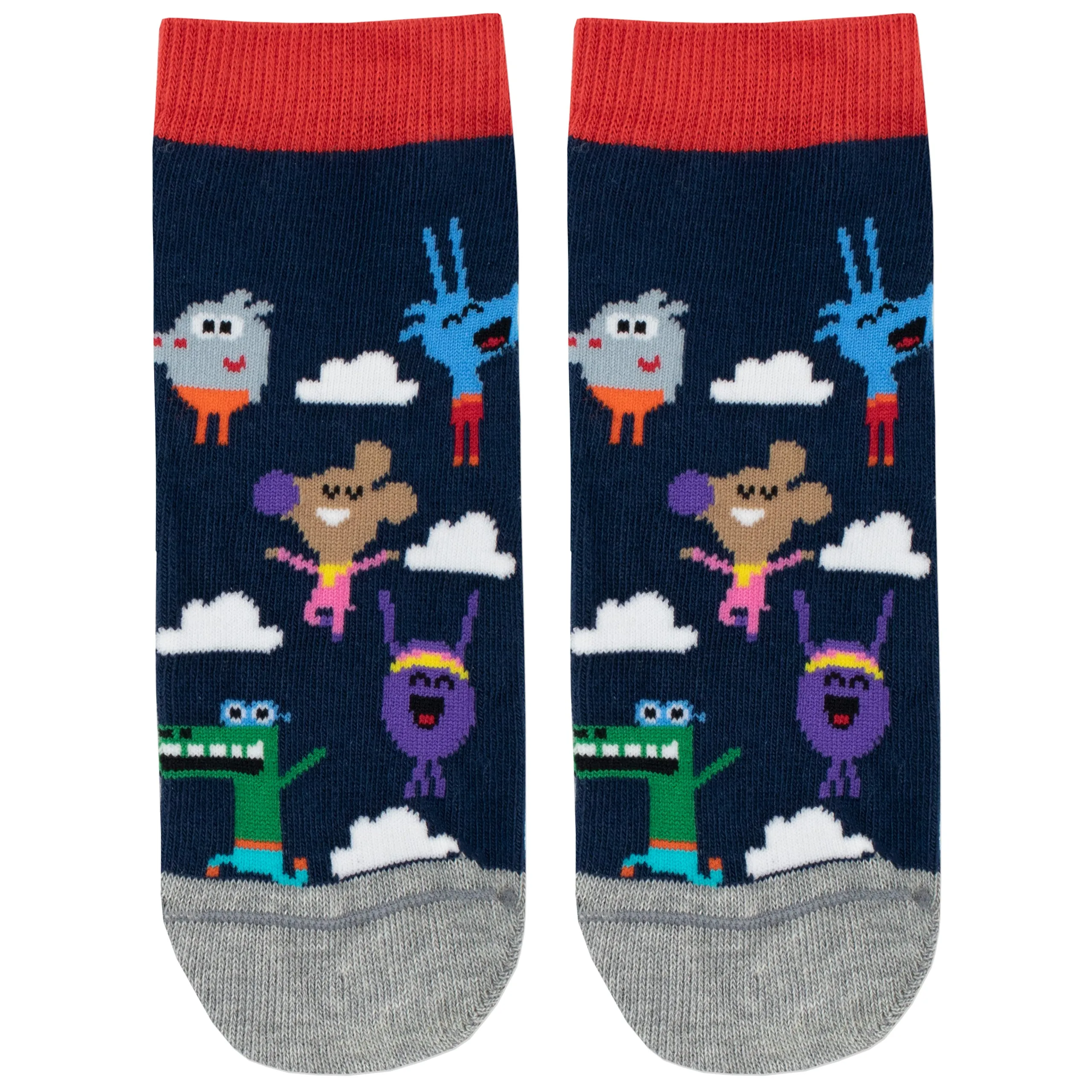 Hey Duggee Socks 3 Pack