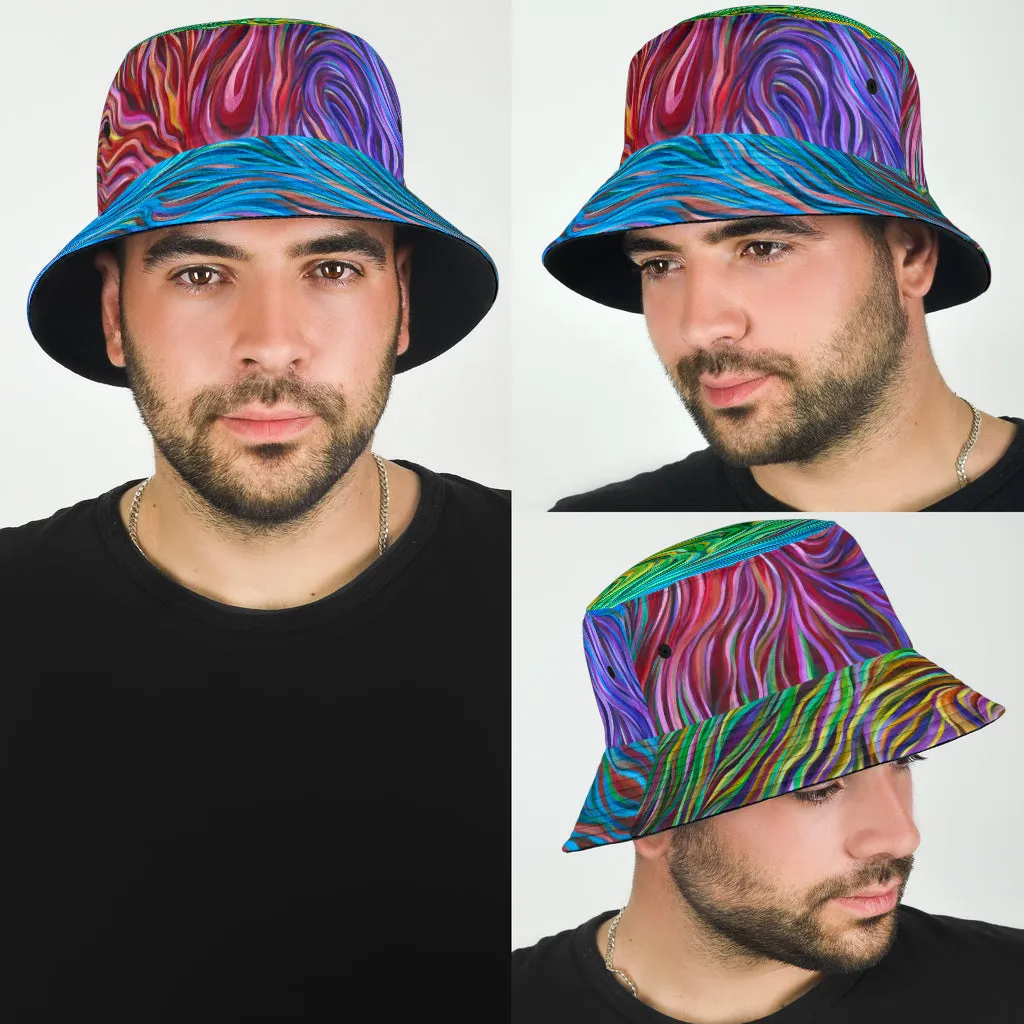 HOLY FUCK BUCKET HAT | ARTFOOL