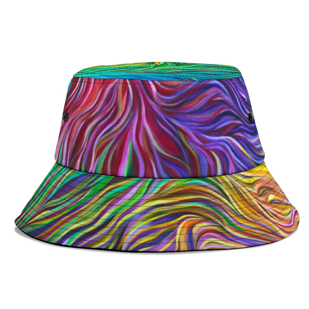 HOLY FUCK BUCKET HAT | ARTFOOL