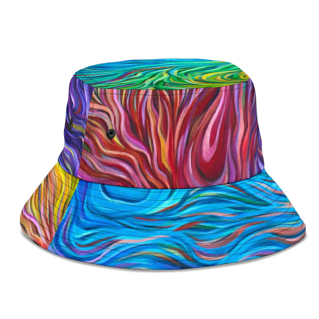 HOLY FUCK BUCKET HAT | ARTFOOL