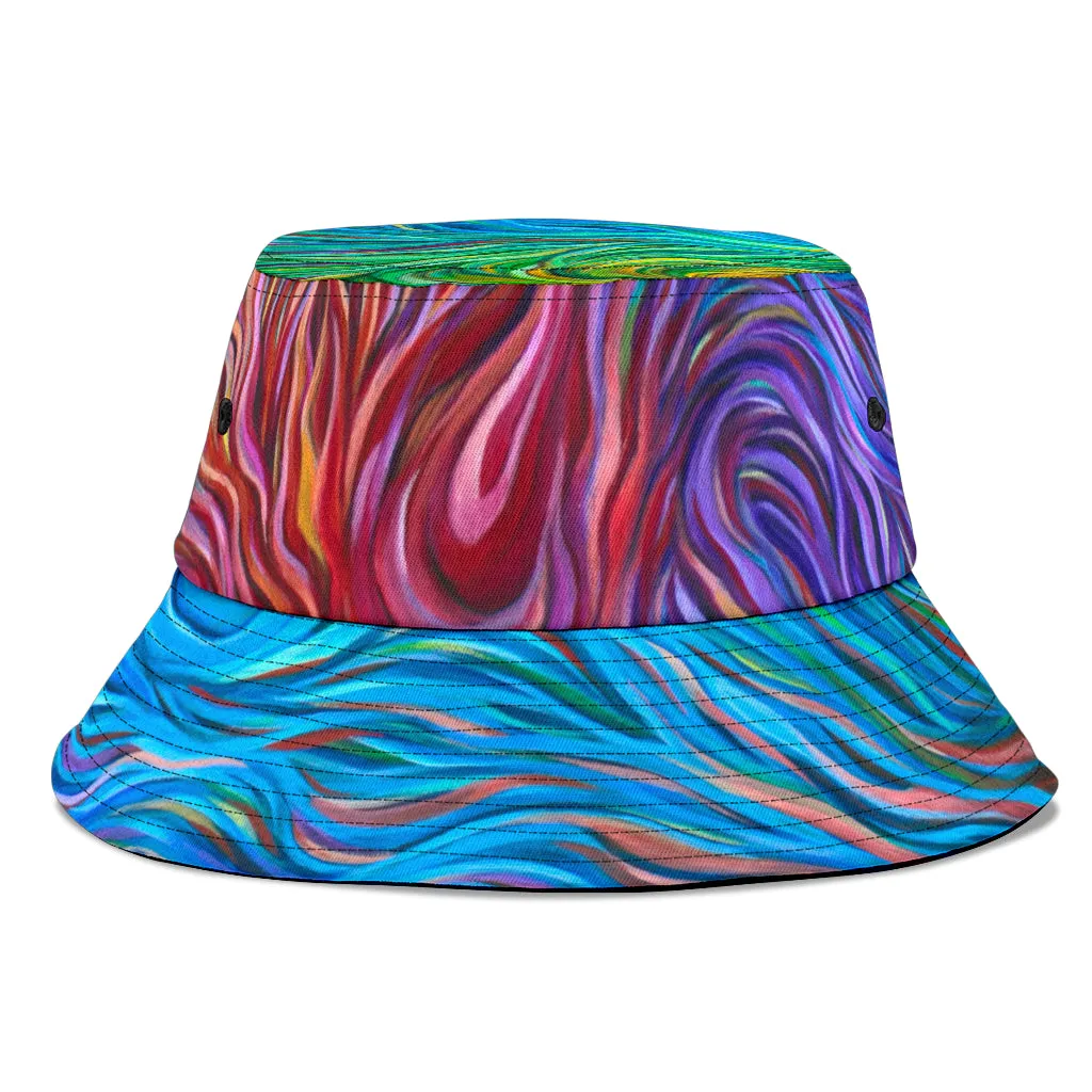 HOLY FUCK BUCKET HAT | ARTFOOL