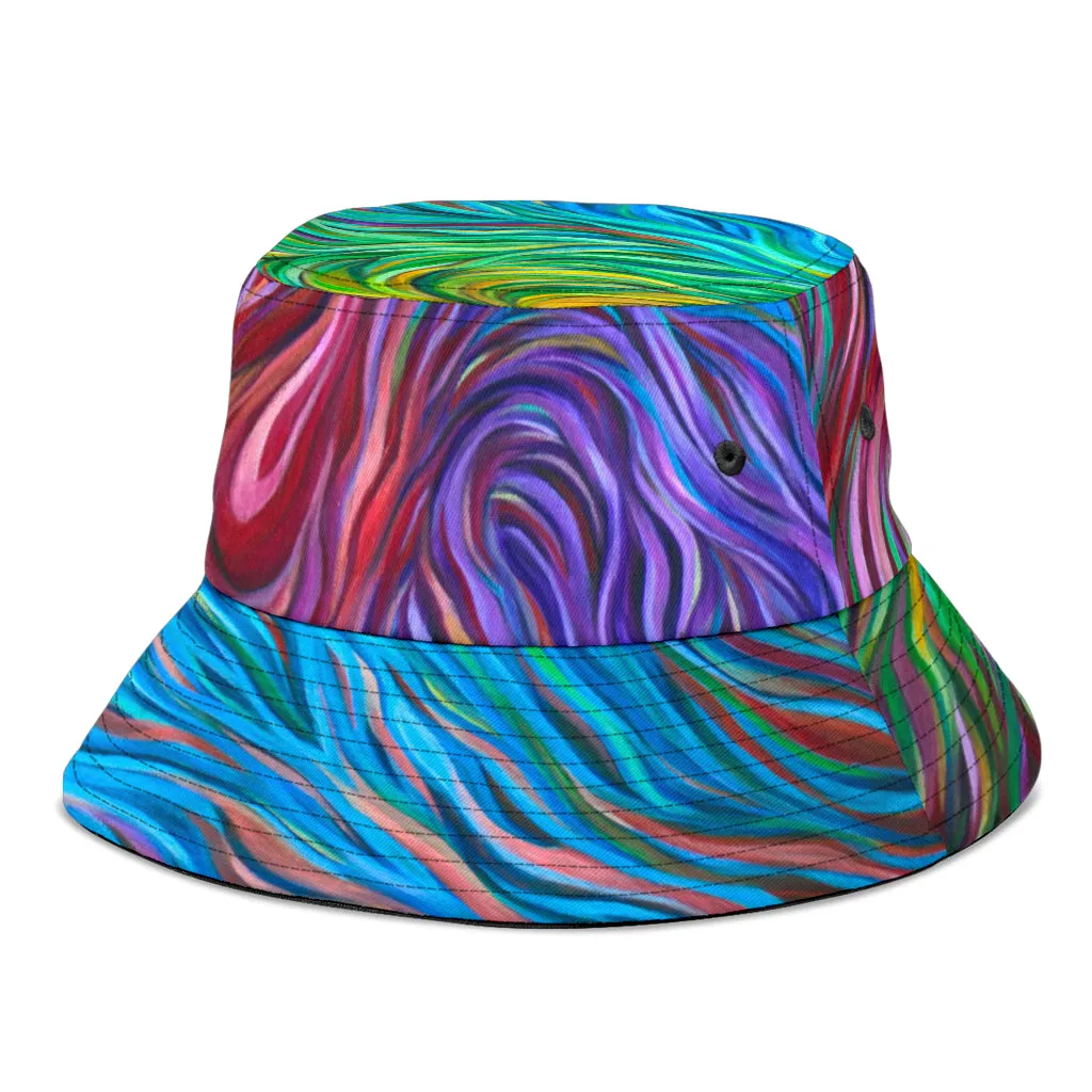 HOLY FUCK BUCKET HAT | ARTFOOL