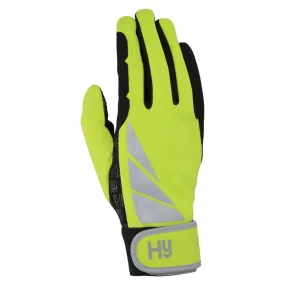 Hy5 Reflector Riding Gloves