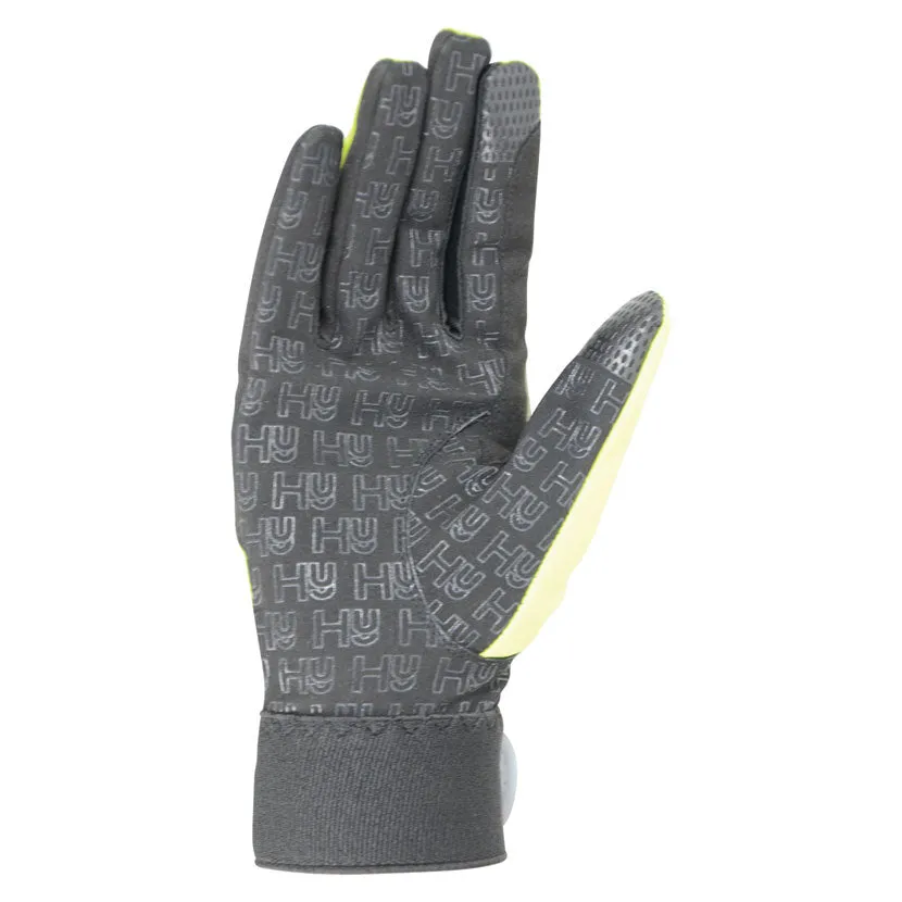 Hy5 Reflector Riding Gloves