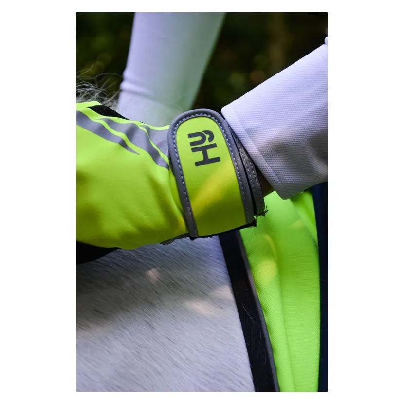 Hy5 Reflector Riding Gloves