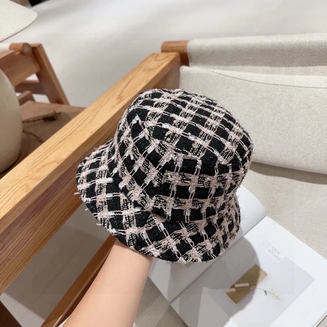 JW893 Chanel Bucket Hats