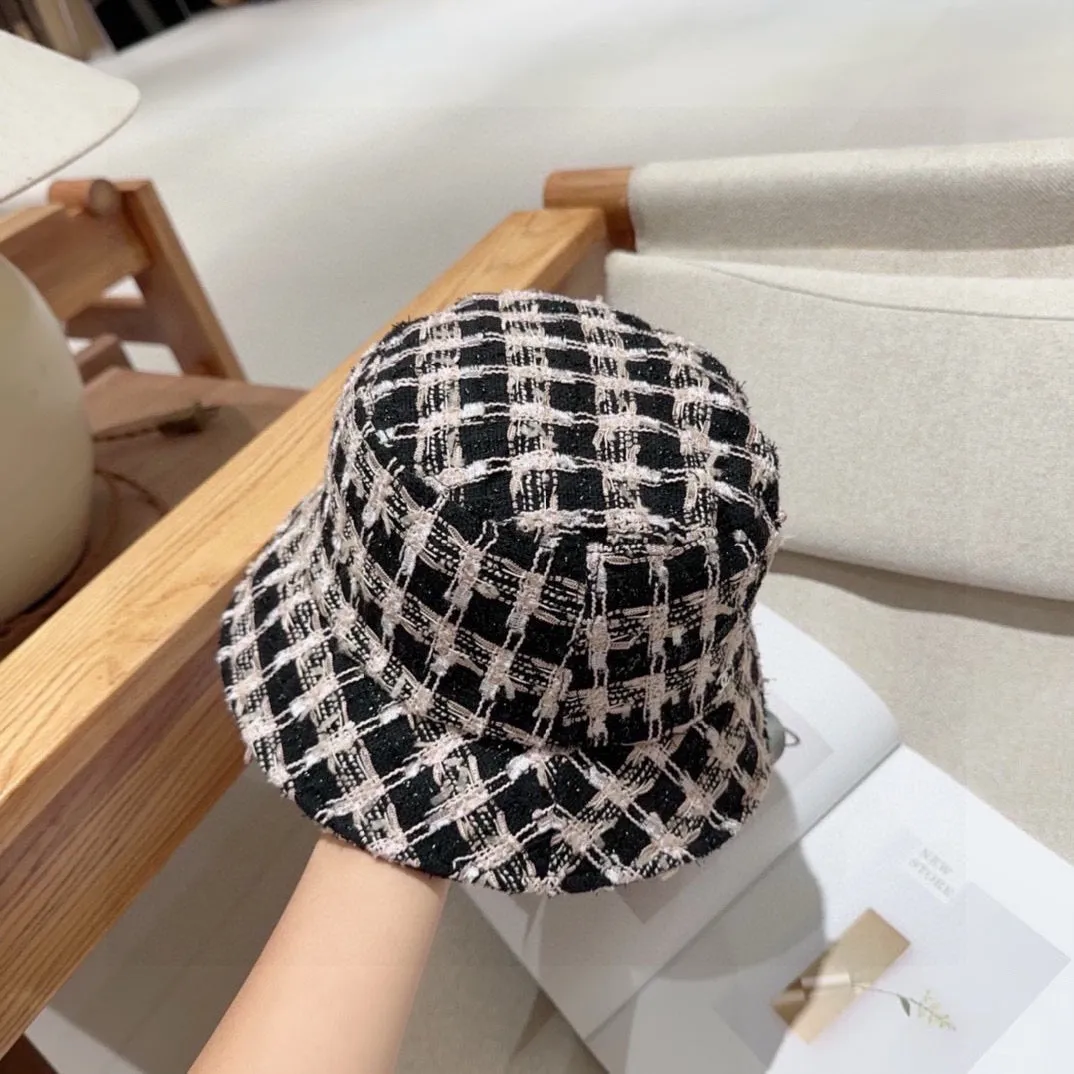 JW893 Chanel Bucket Hats