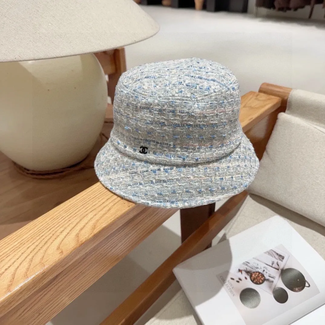 JW893 Chanel Bucket Hats