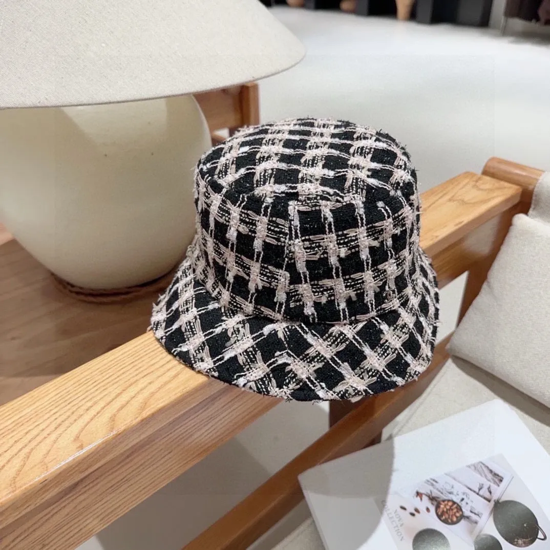 JW893 Chanel Bucket Hats