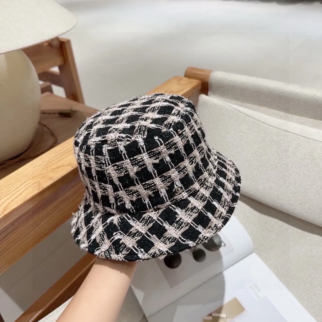 JW893 Chanel Bucket Hats