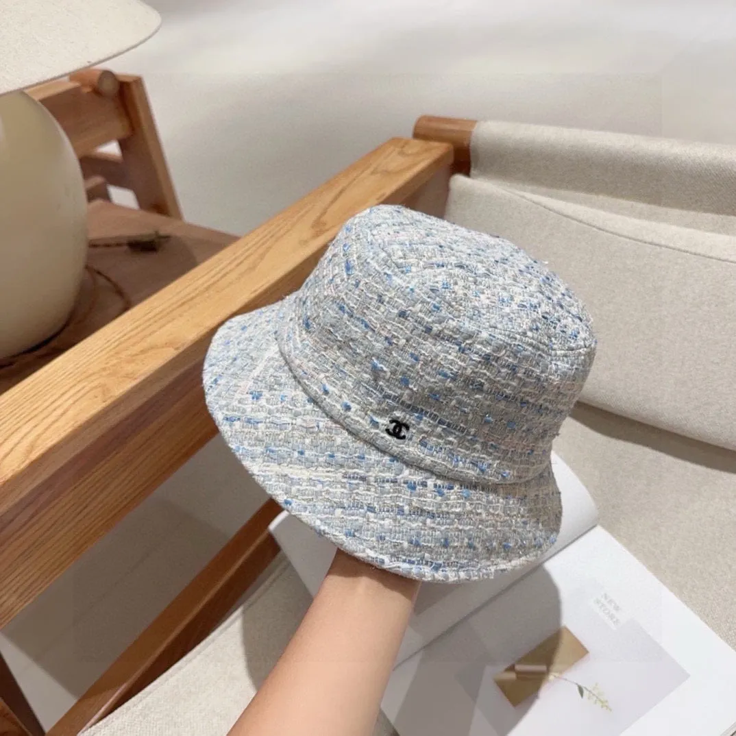 JW893 Chanel Bucket Hats