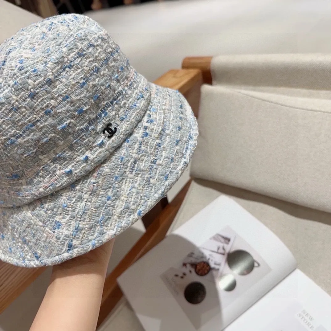 JW893 Chanel Bucket Hats