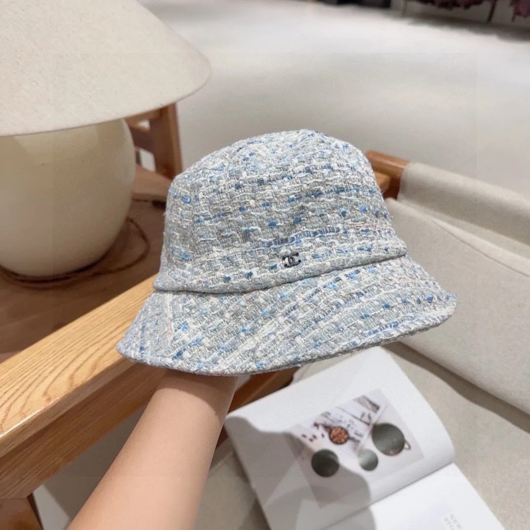 JW893 Chanel Bucket Hats