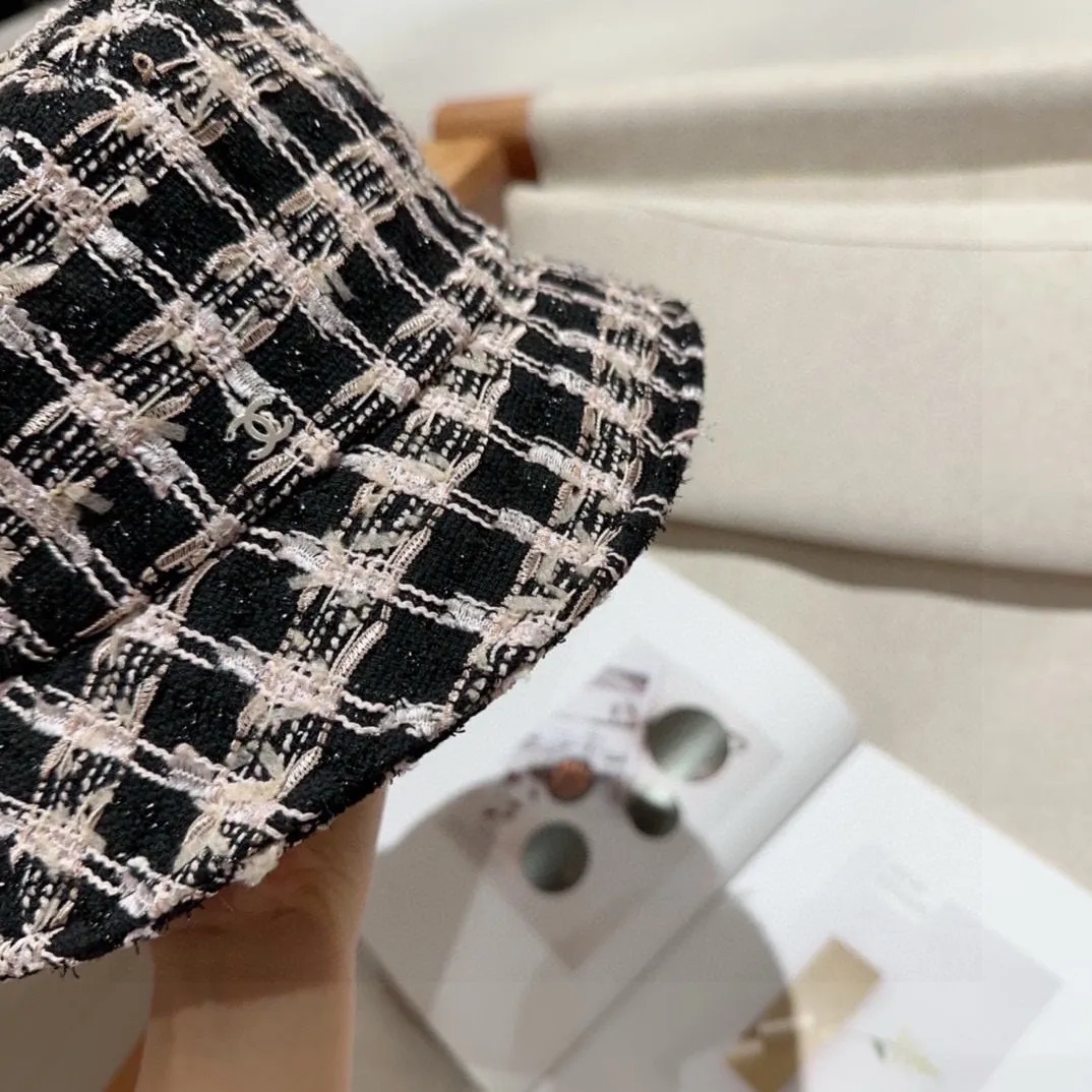 JW893 Chanel Bucket Hats