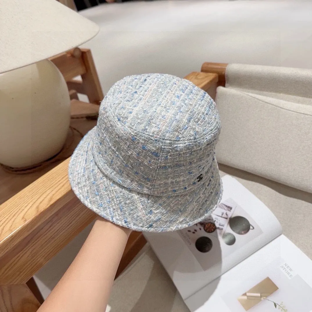 JW893 Chanel Bucket Hats