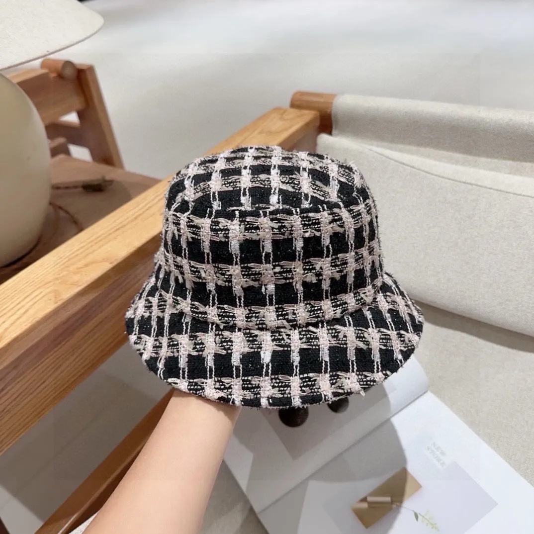 JW893 Chanel Bucket Hats