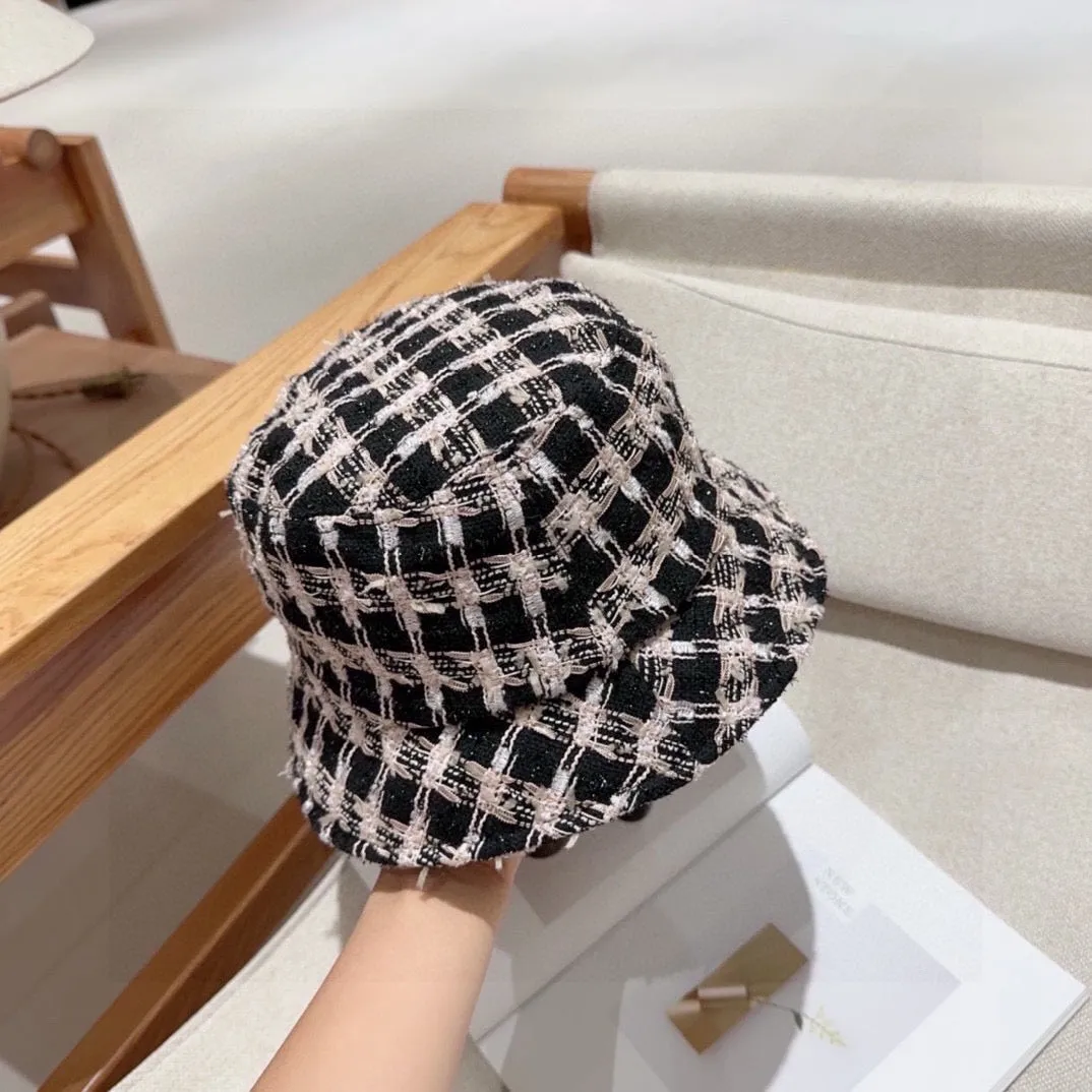 JW893 Chanel Bucket Hats